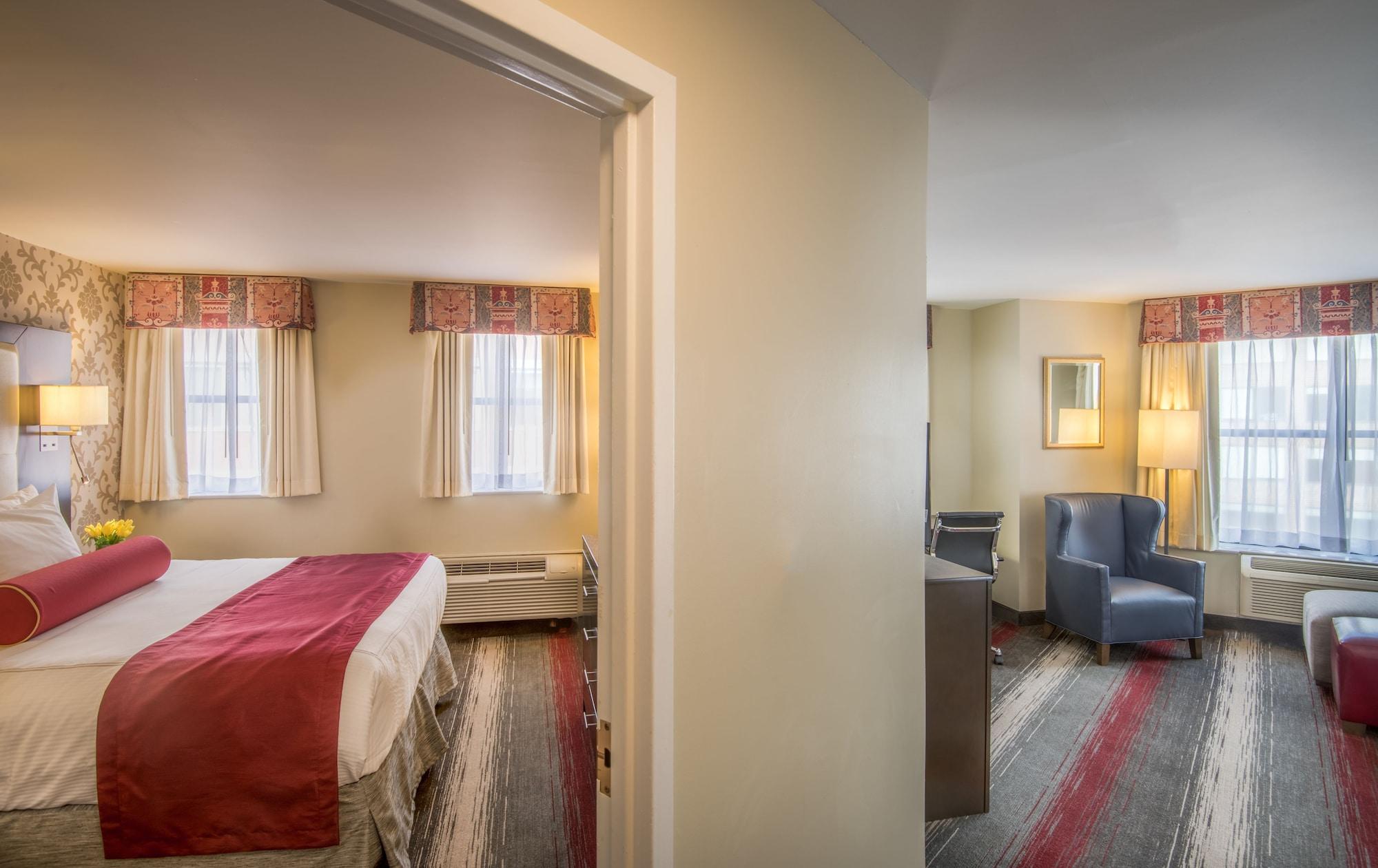 West End Washington Dc, Tapestry Collection By Hilton Hotell Exteriör bild