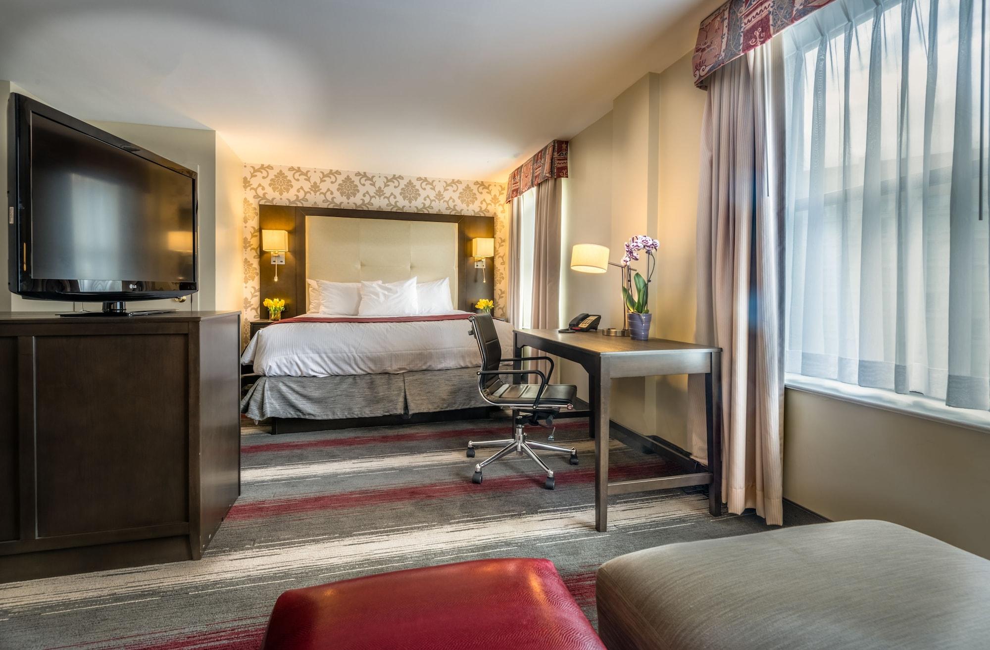 West End Washington Dc, Tapestry Collection By Hilton Hotell Exteriör bild