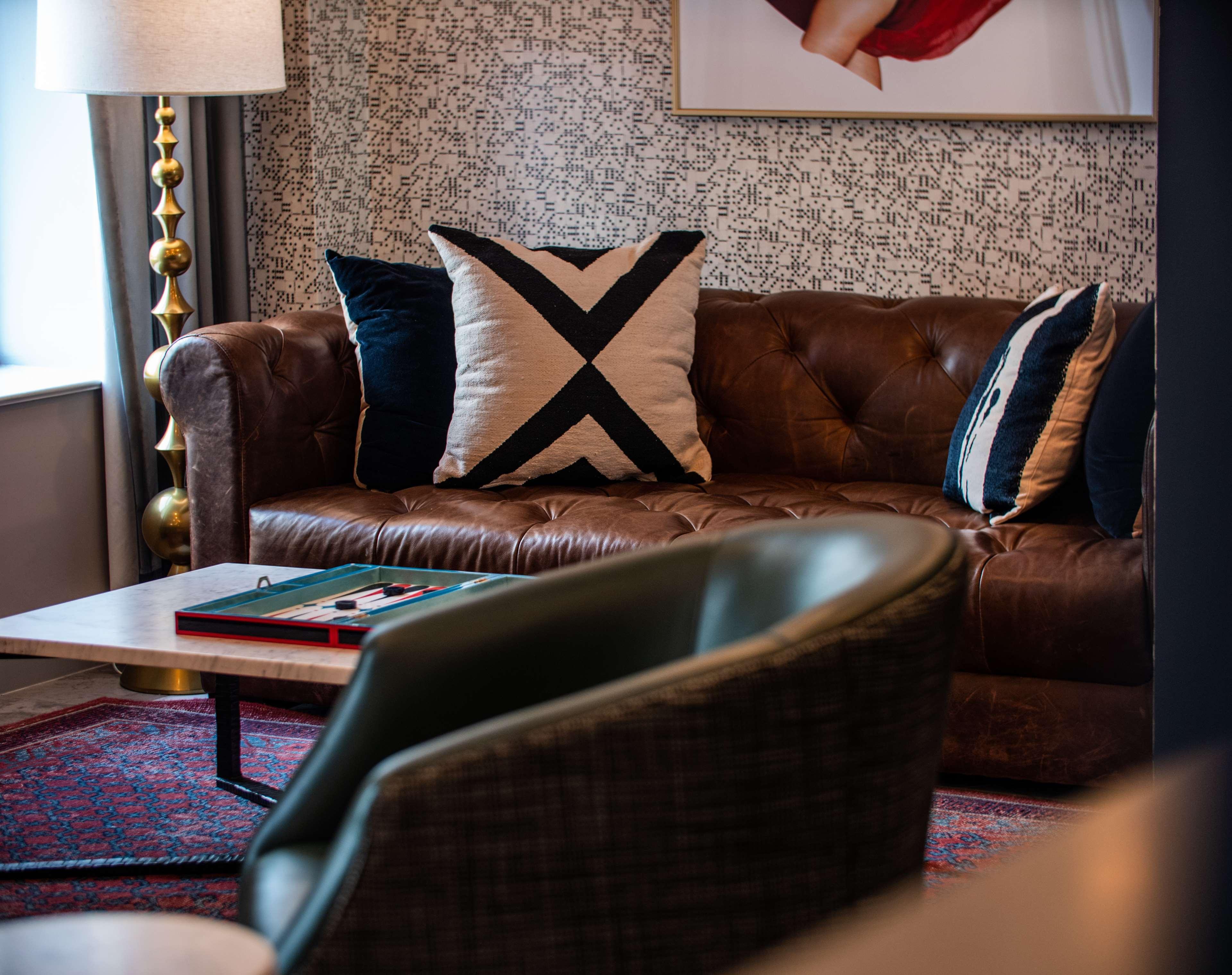 West End Washington Dc, Tapestry Collection By Hilton Hotell Exteriör bild