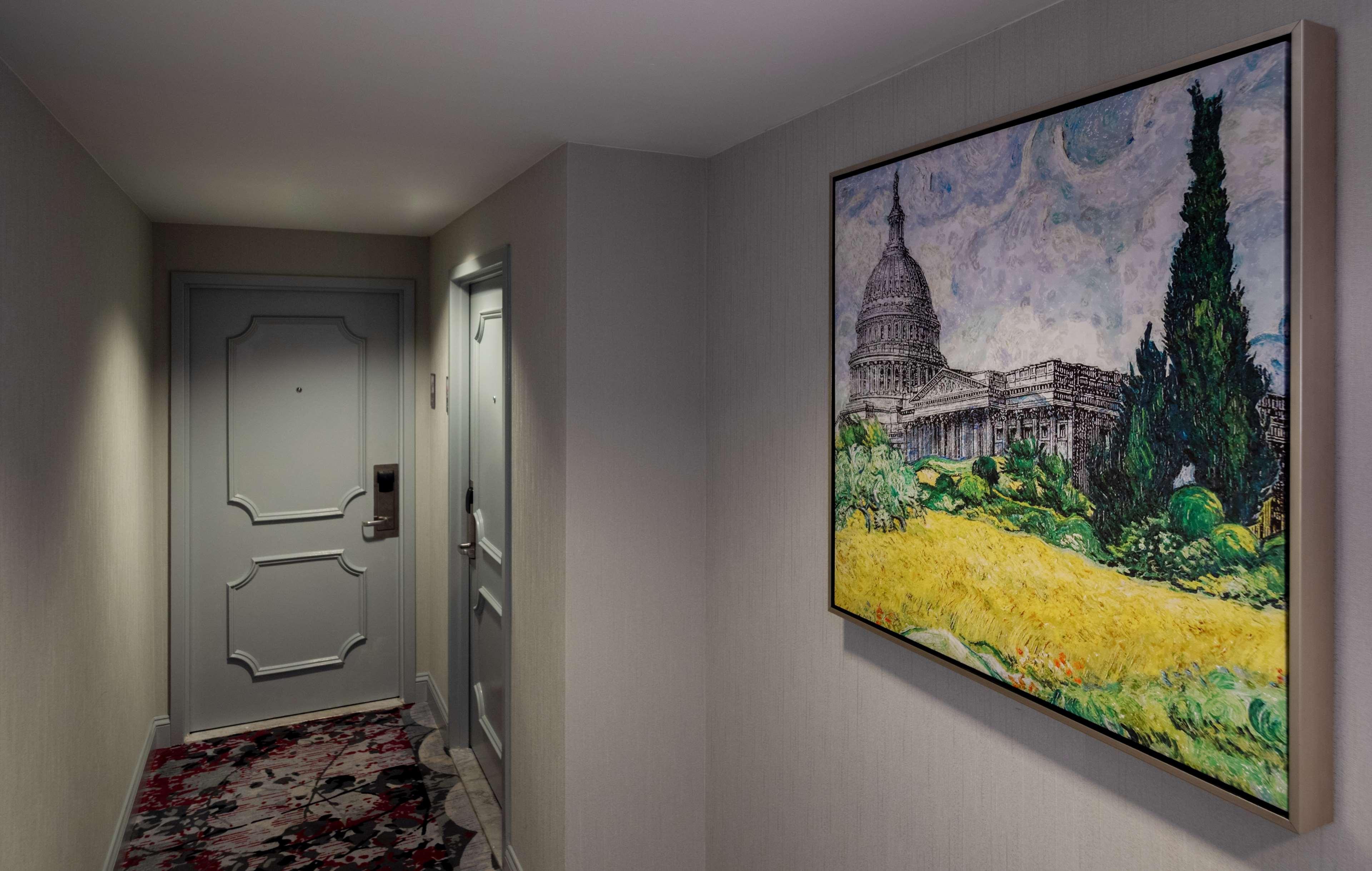 West End Washington Dc, Tapestry Collection By Hilton Hotell Exteriör bild