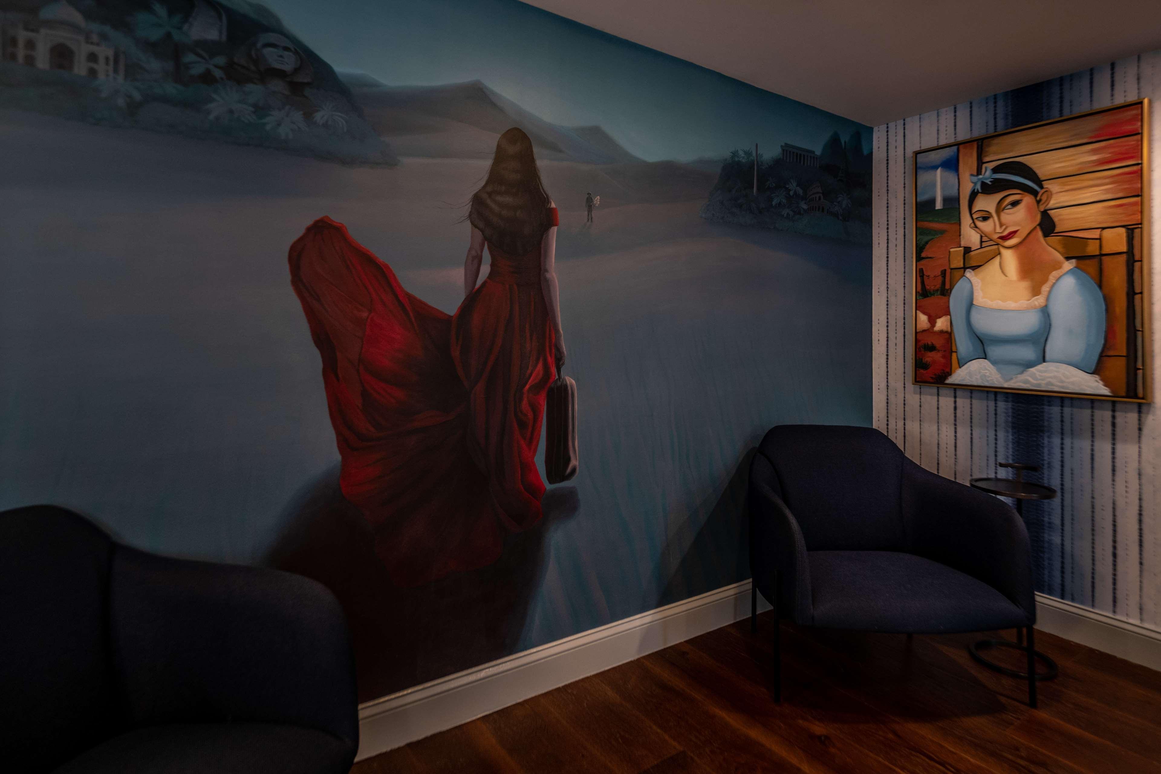 West End Washington Dc, Tapestry Collection By Hilton Hotell Exteriör bild