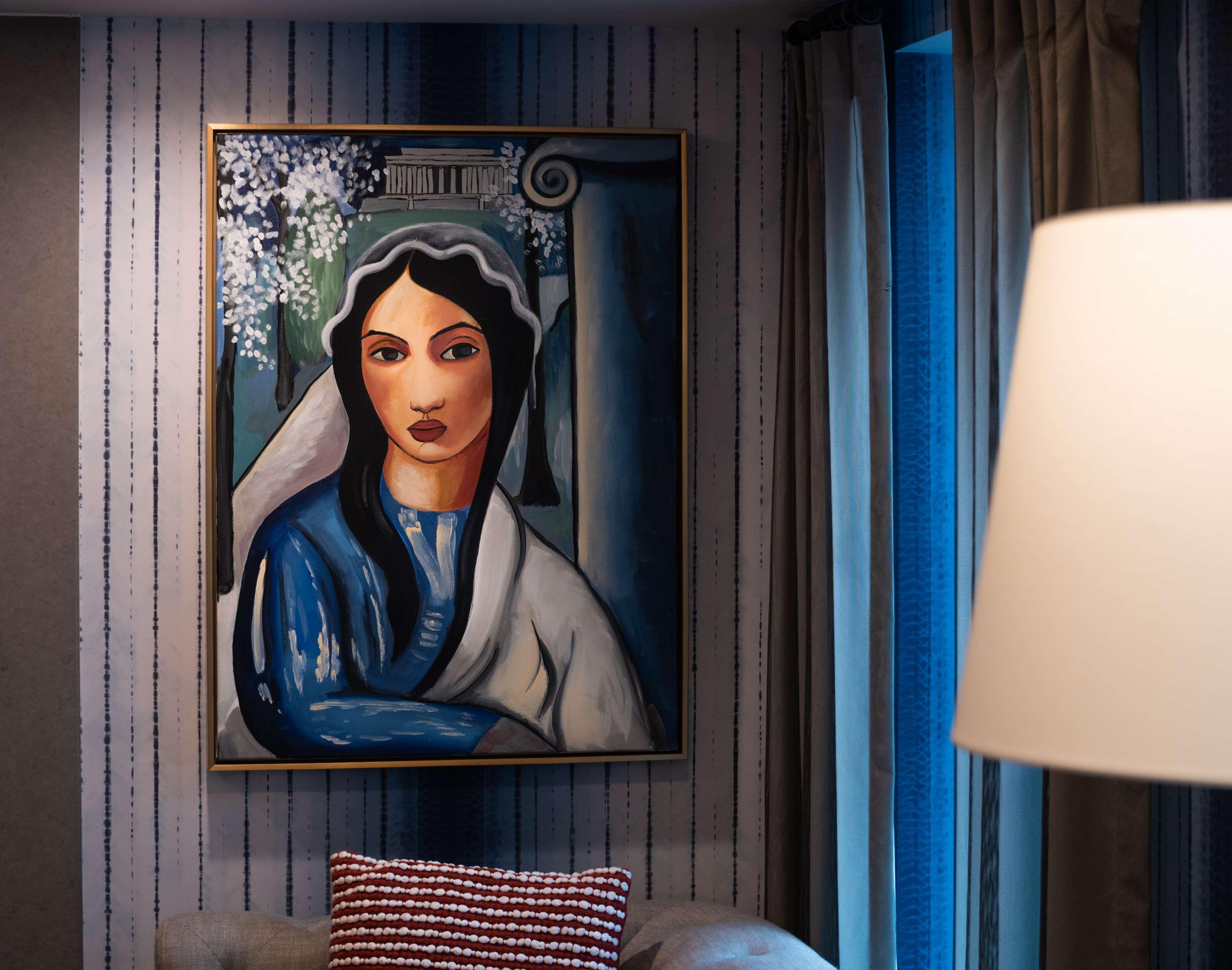 West End Washington Dc, Tapestry Collection By Hilton Hotell Exteriör bild