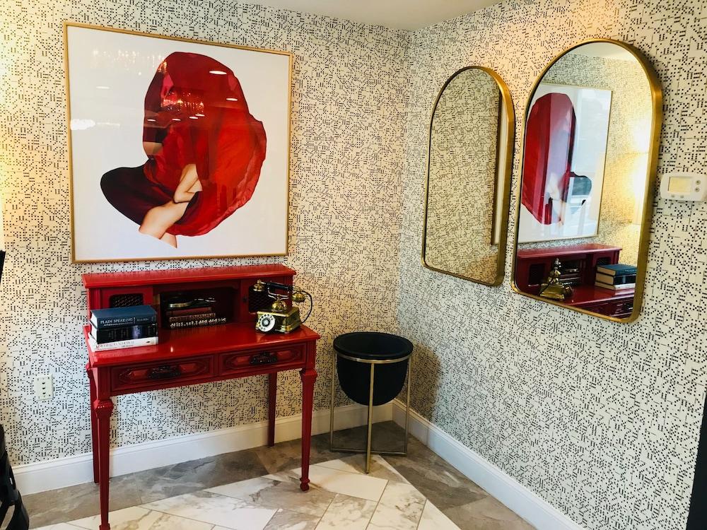 West End Washington Dc, Tapestry Collection By Hilton Hotell Exteriör bild