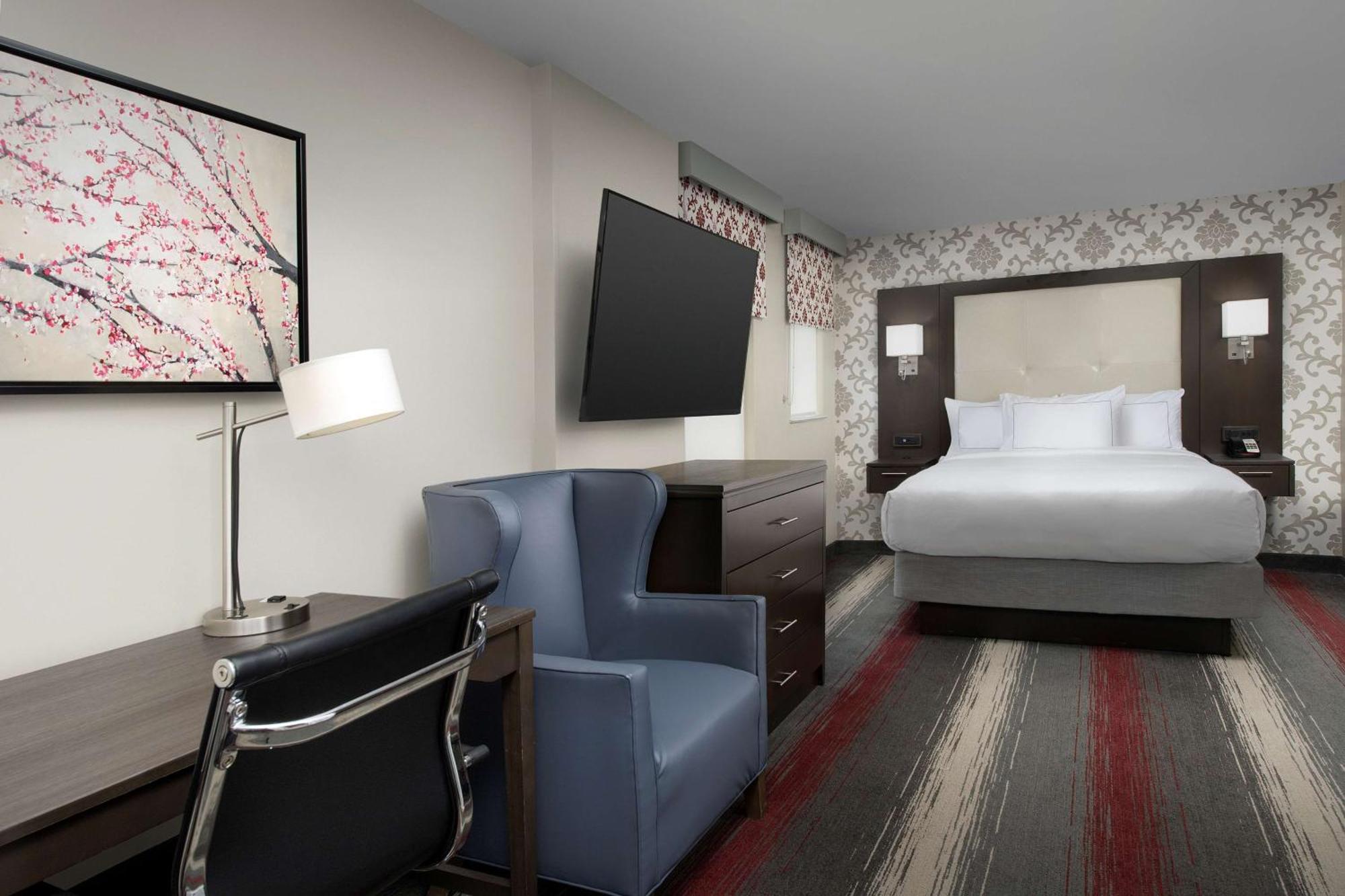 West End Washington Dc, Tapestry Collection By Hilton Hotell Exteriör bild