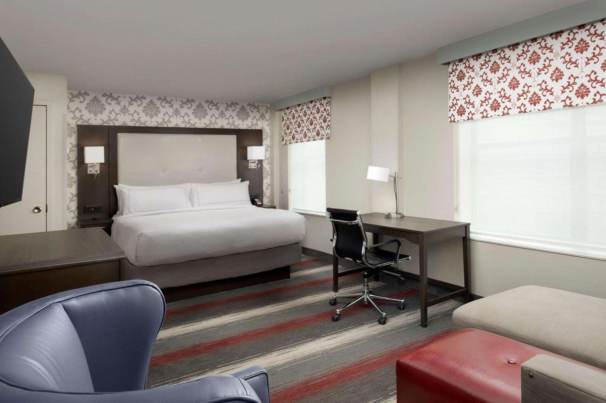West End Washington Dc, Tapestry Collection By Hilton Hotell Exteriör bild