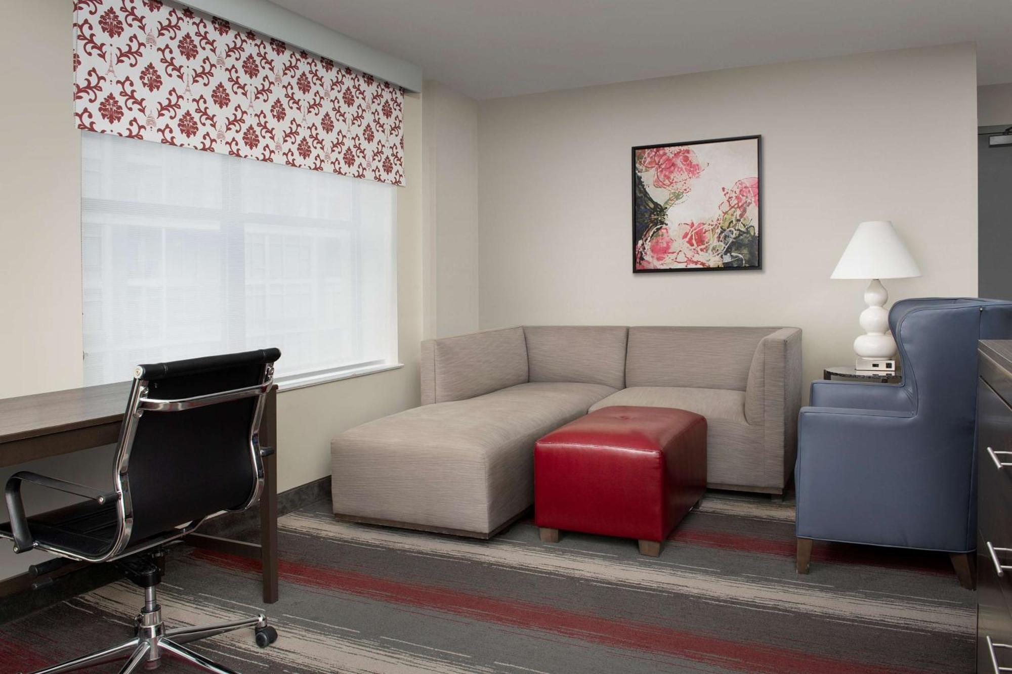 West End Washington Dc, Tapestry Collection By Hilton Hotell Exteriör bild