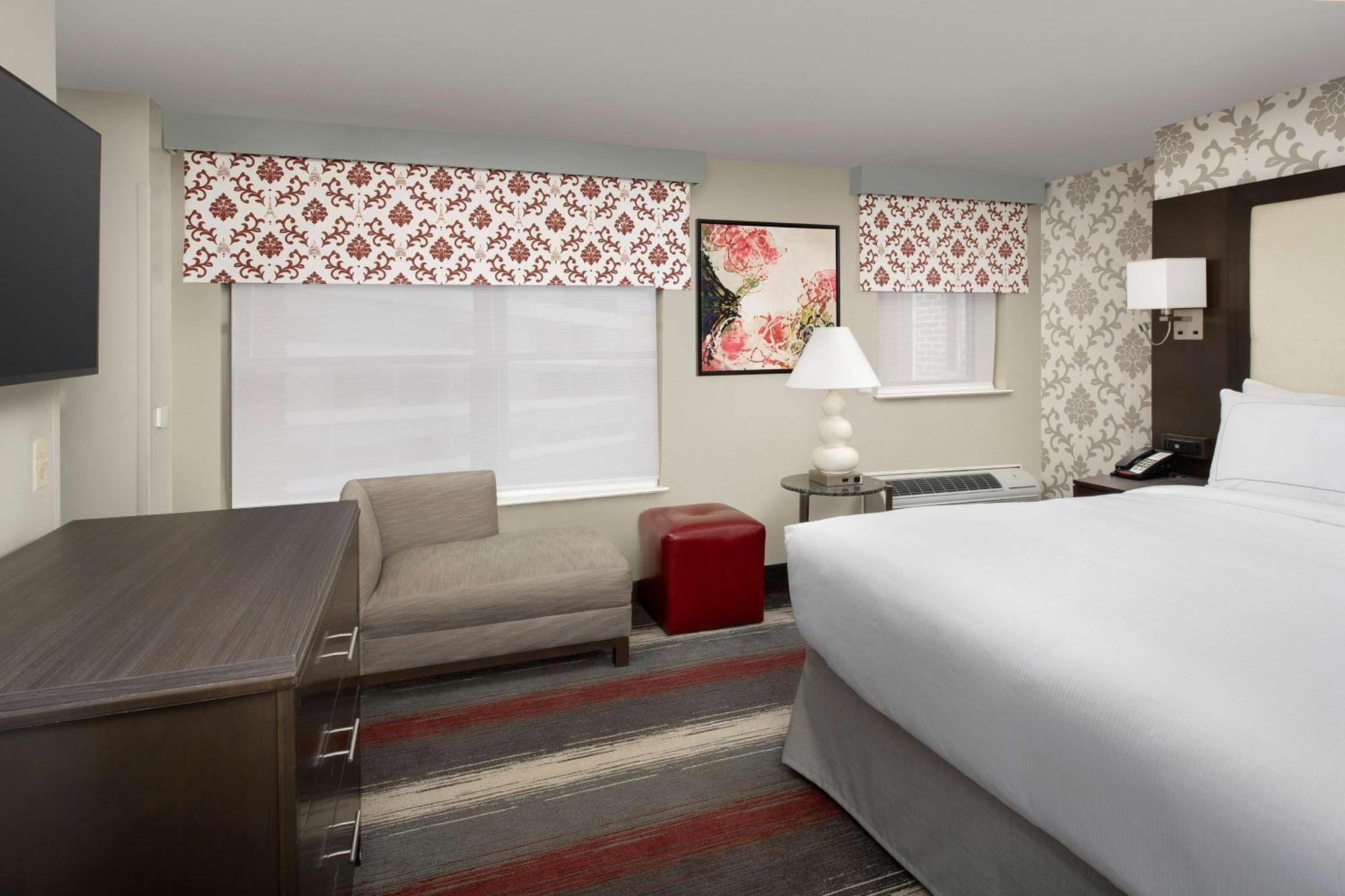 West End Washington Dc, Tapestry Collection By Hilton Hotell Exteriör bild