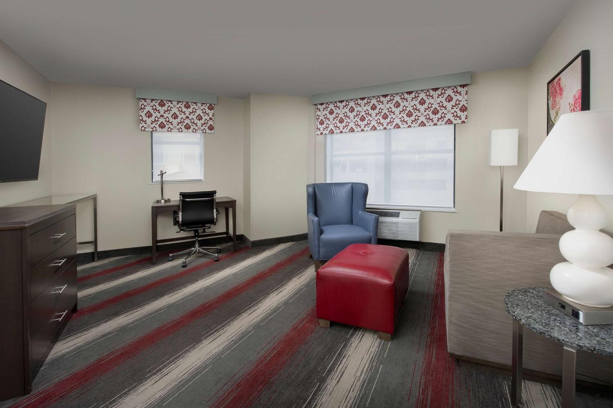 West End Washington Dc, Tapestry Collection By Hilton Hotell Exteriör bild