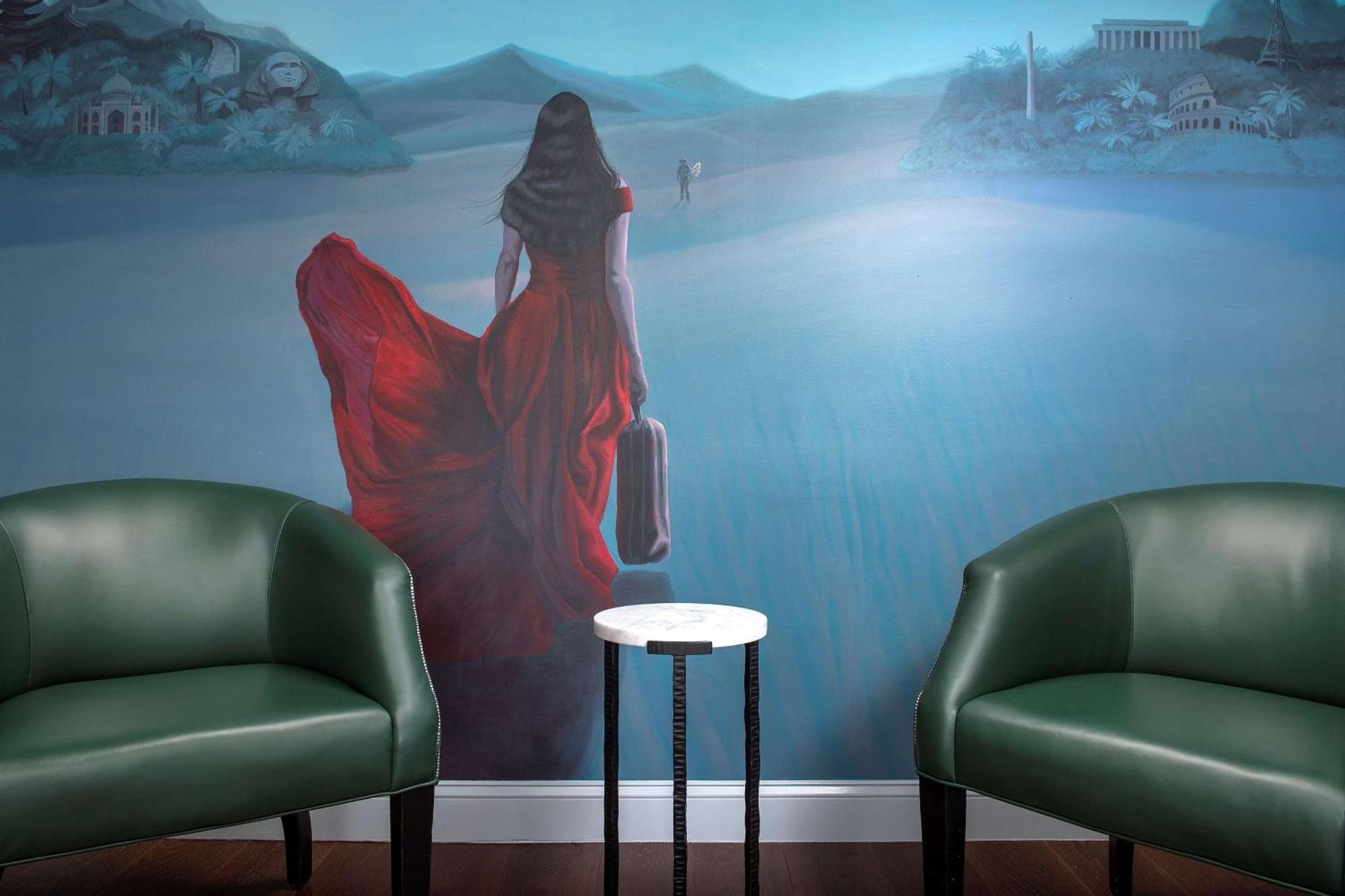 West End Washington Dc, Tapestry Collection By Hilton Hotell Exteriör bild