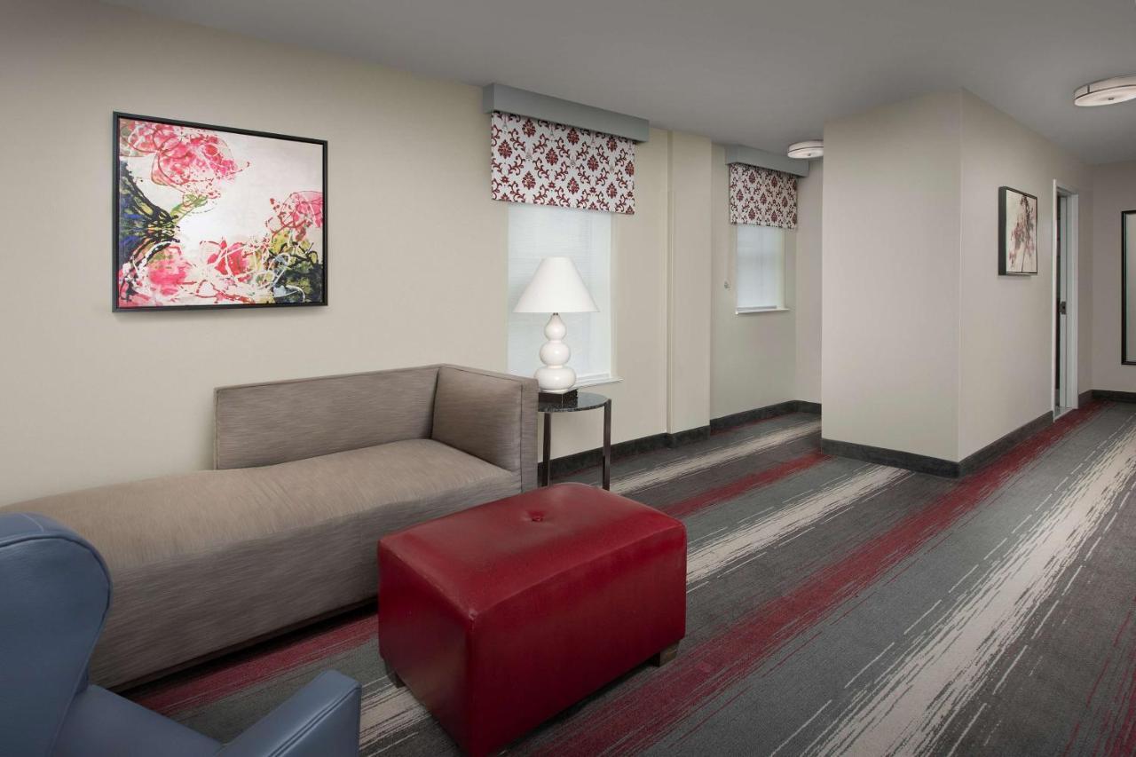 West End Washington Dc, Tapestry Collection By Hilton Hotell Exteriör bild