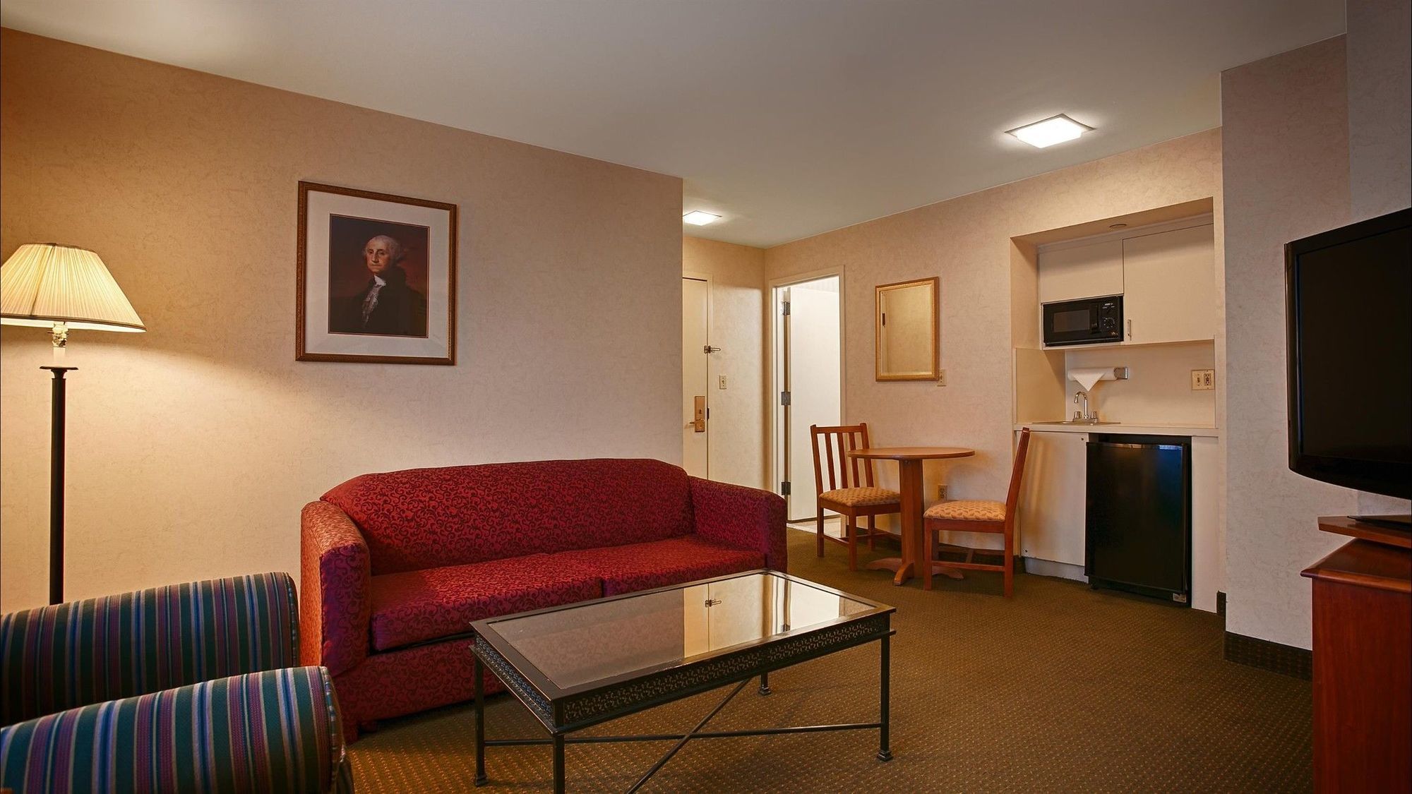West End Washington Dc, Tapestry Collection By Hilton Hotell Exteriör bild