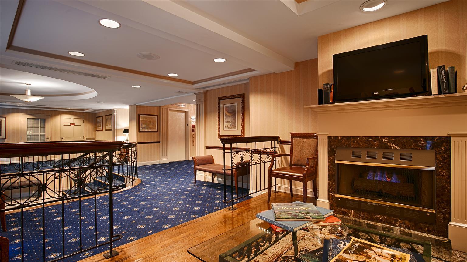 West End Washington Dc, Tapestry Collection By Hilton Hotell Exteriör bild