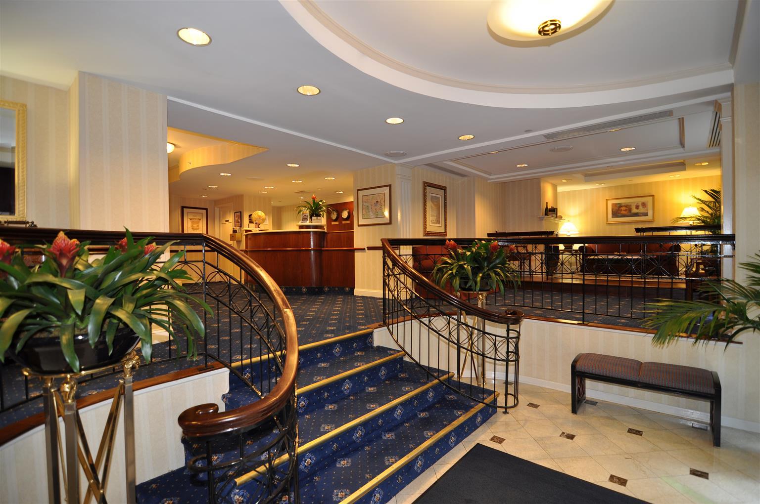 West End Washington Dc, Tapestry Collection By Hilton Hotell Exteriör bild